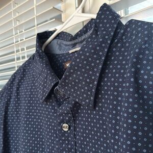 Michael Kors Men's Navy Shirt